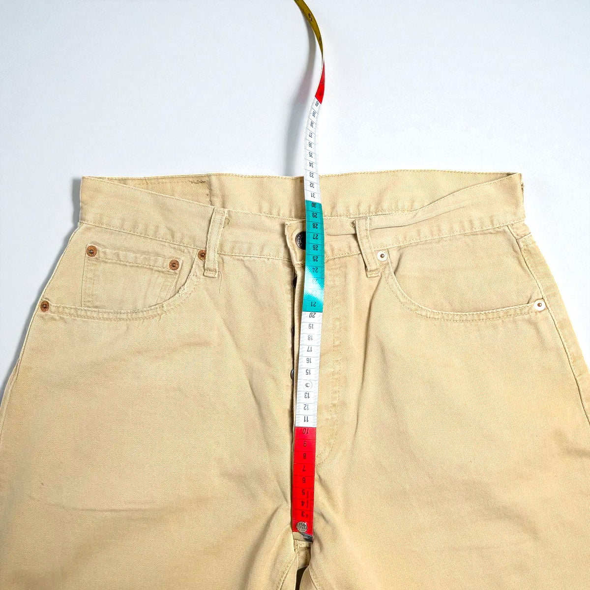Jeans Levi's Vintage 551 - W33 L34 / L
