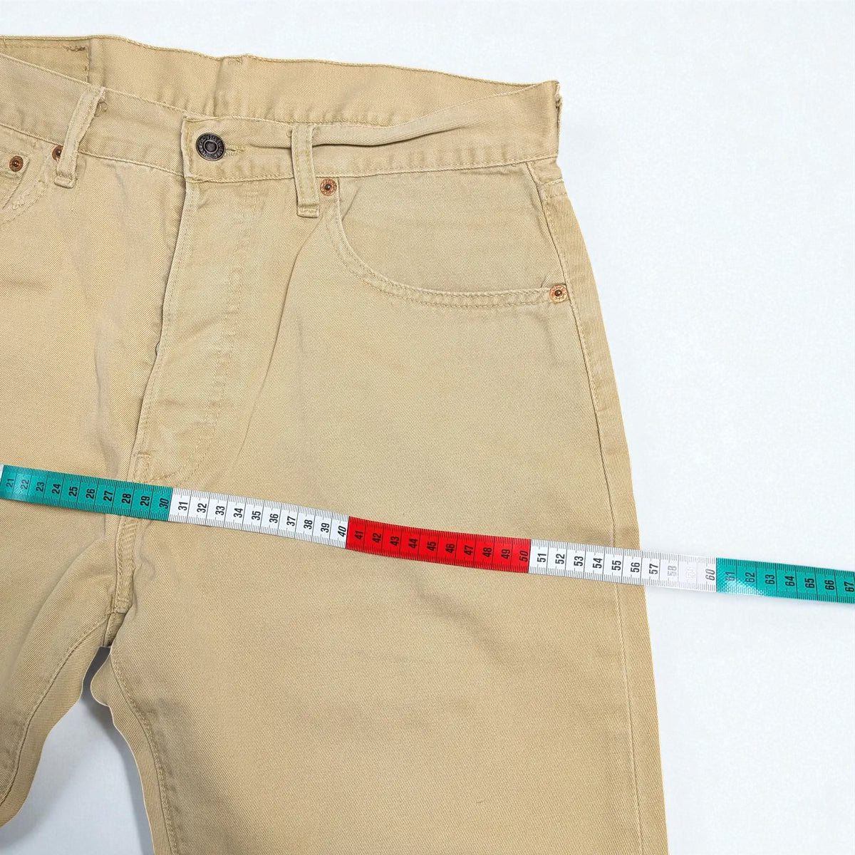 Jeans Levi's Vintage 551 - W33 L34 / L