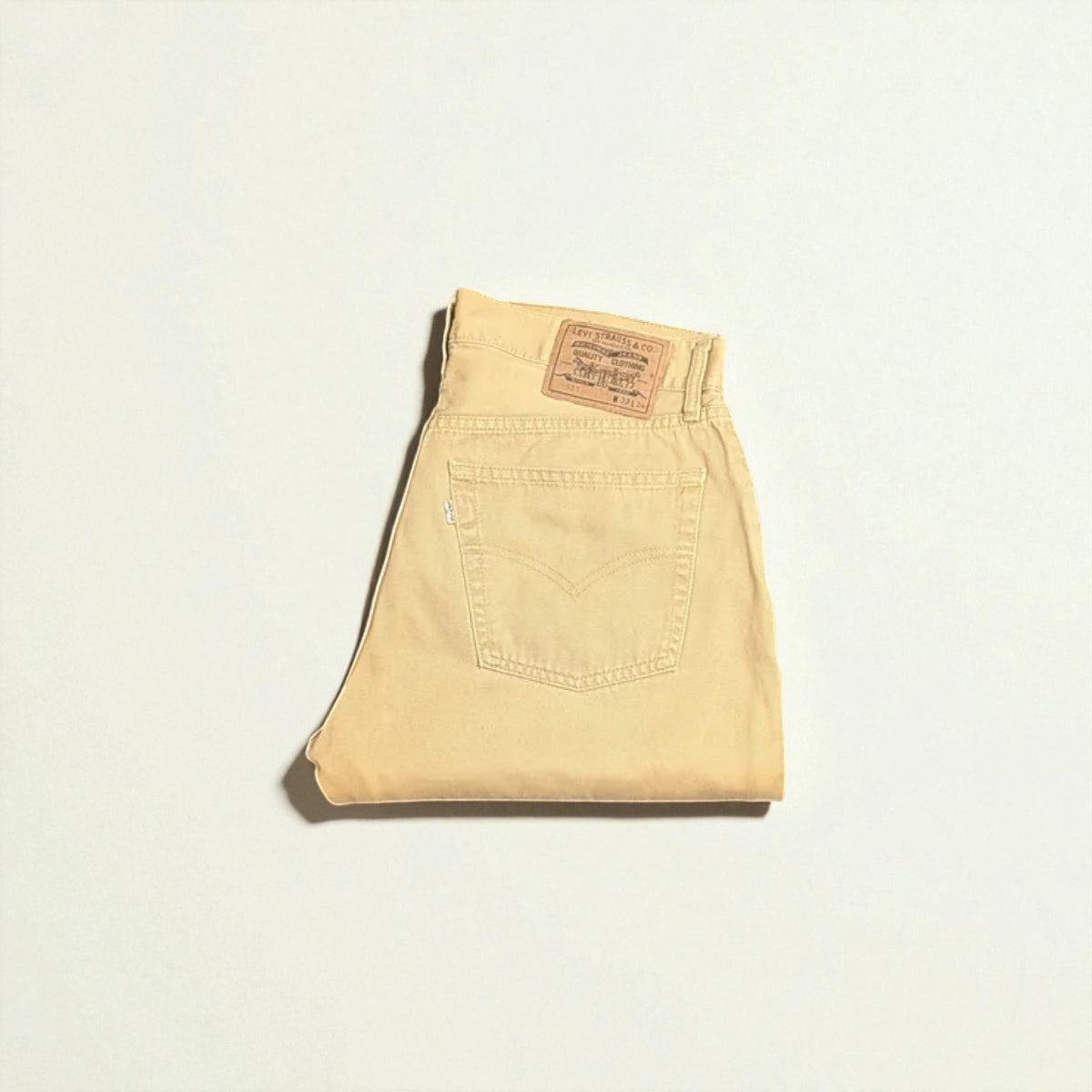 Jeans Levi's Vintage 551 - W33 L34 / L