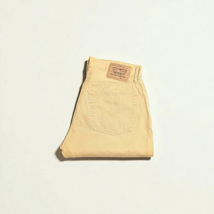Jeans Levi's Vintage 551 - W33 L34 / L