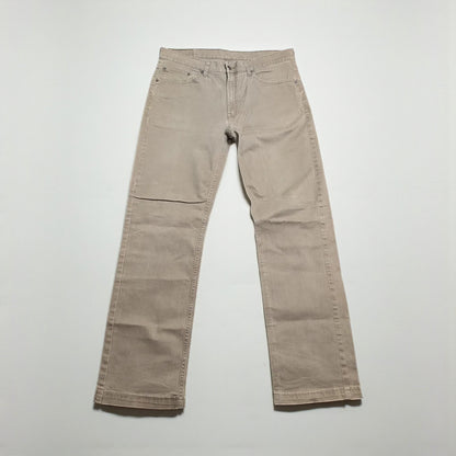 Pantaloni Levi's 752 - W36 L34 / XL