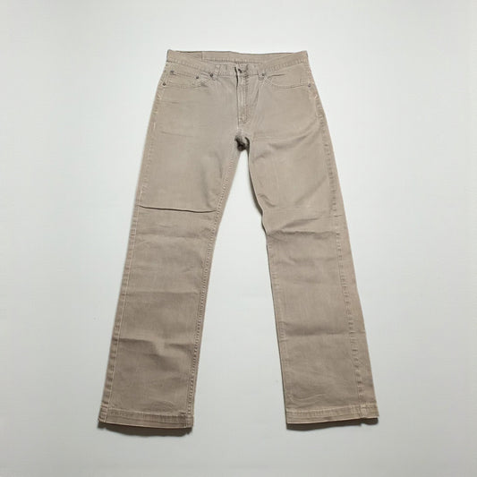 Pantaloni Levi's 752 - W36 L34 / XL