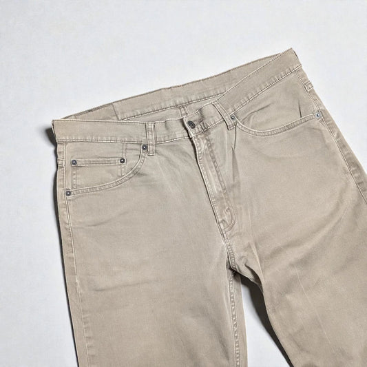 Pantaloni Levi's 752 - W36 L34 / XL
