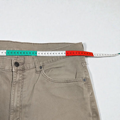 Pantaloni Levi's 752 - W36 L34 / XL