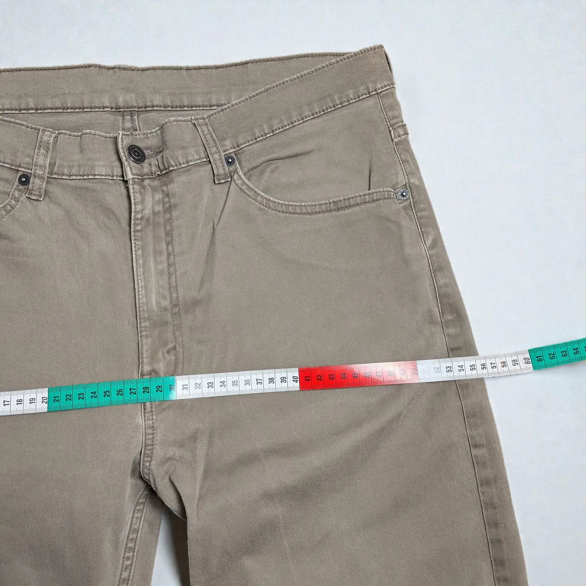 Pantaloni Levi's 752 - W36 L34 / XL