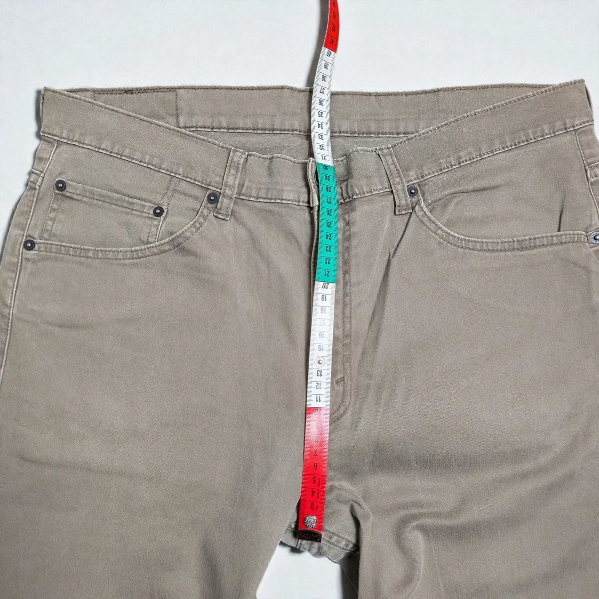 Pantaloni Levi's 752 - W36 L34 / XL