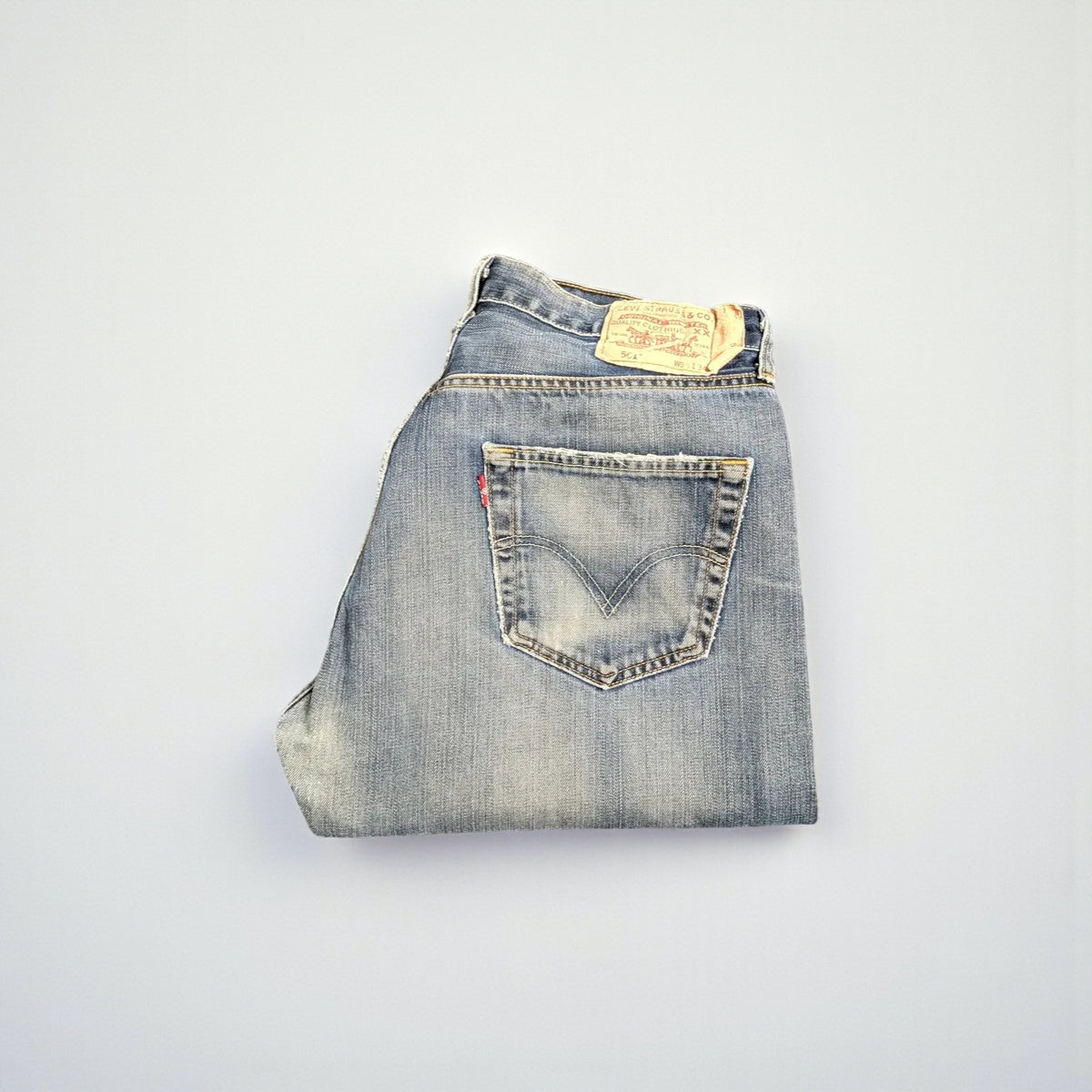 Jeans Vintage Levi's 501 - W34 L34 / L