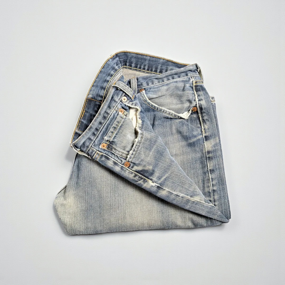 Jeans Vintage Levi's 501 - W34 L34 / L