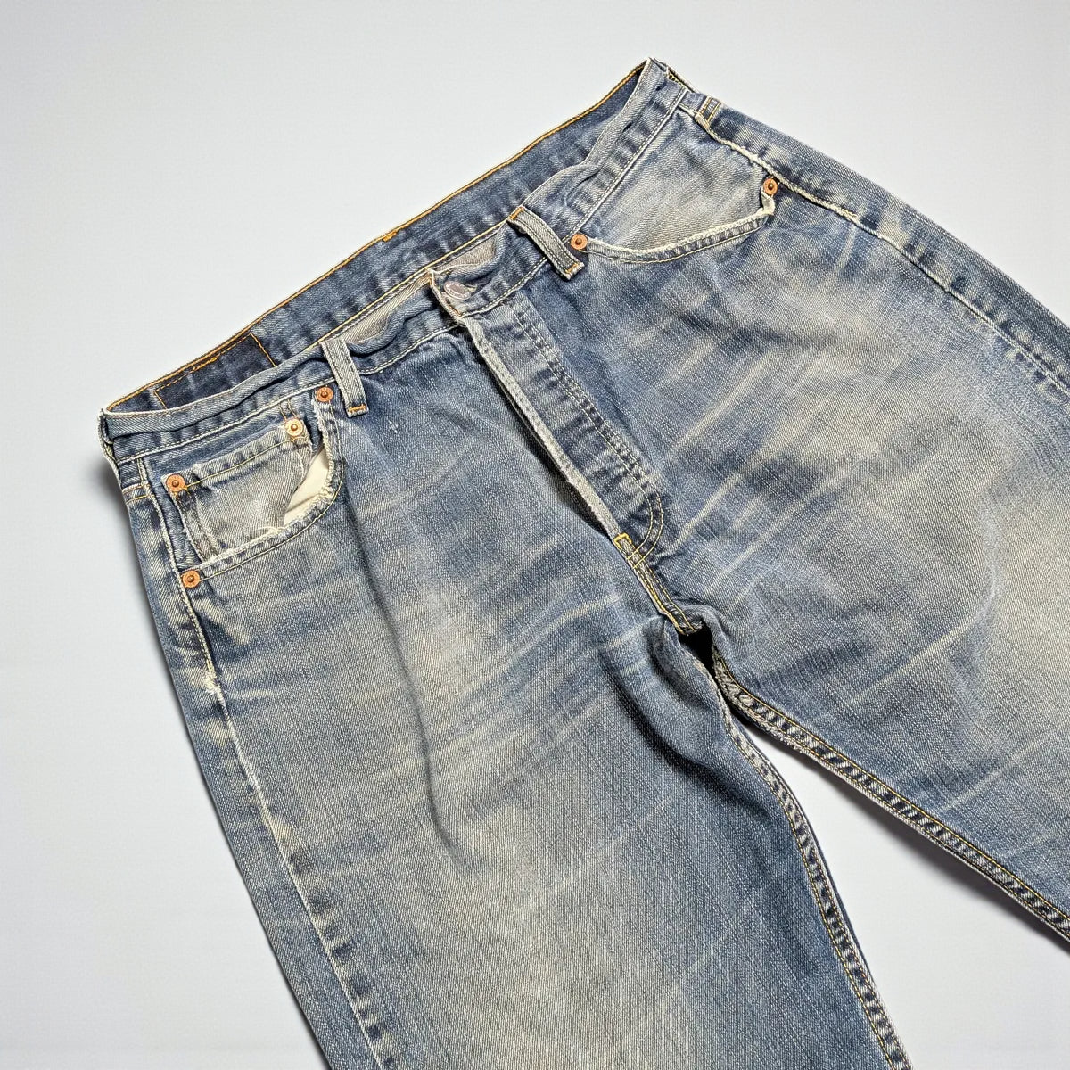 Jeans Vintage Levi's 501 - W34 L34 / L
