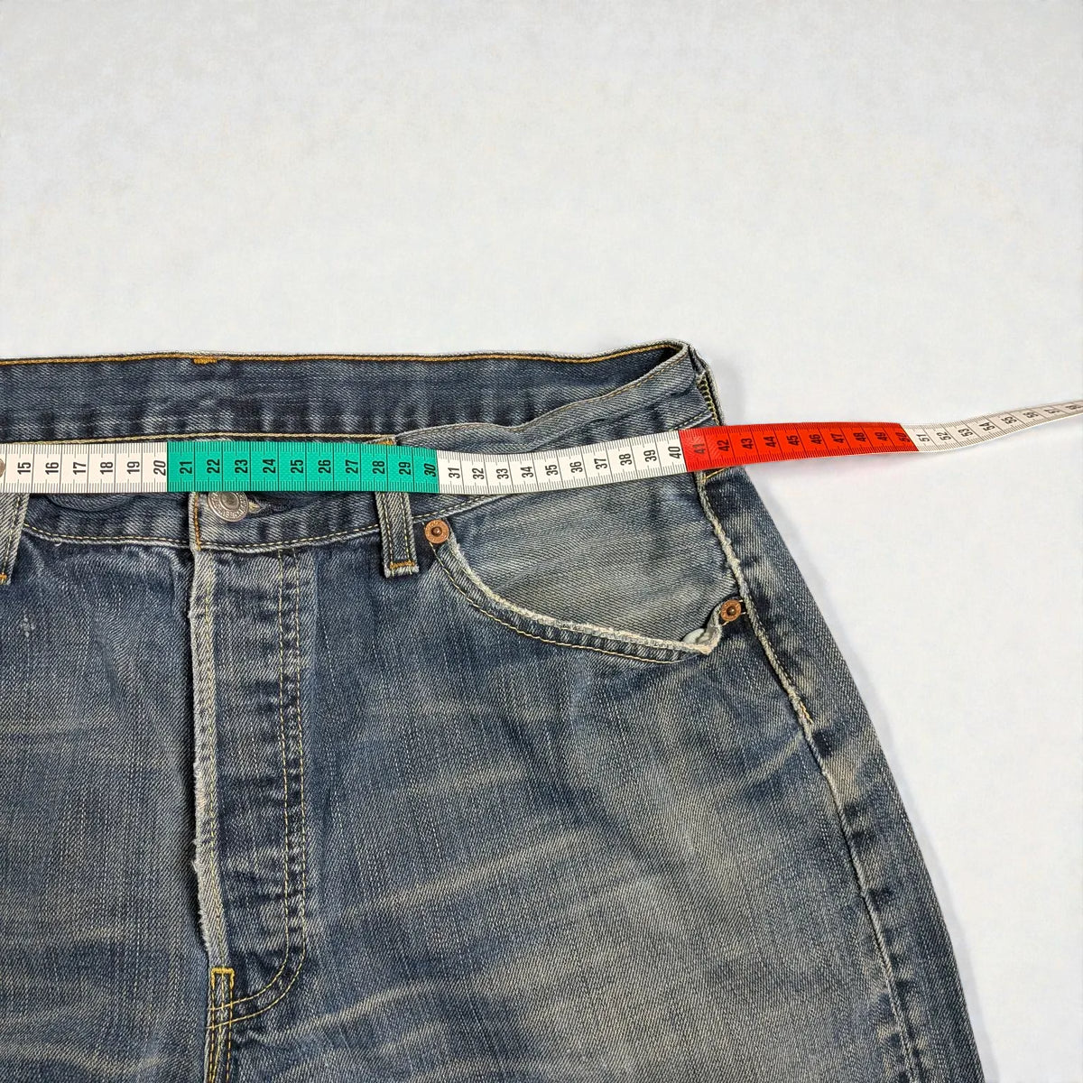 Jeans Vintage Levi's 501 - W34 L34 / L
