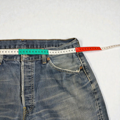 Jeans Vintage Levi's 501 - W34 L34 / L