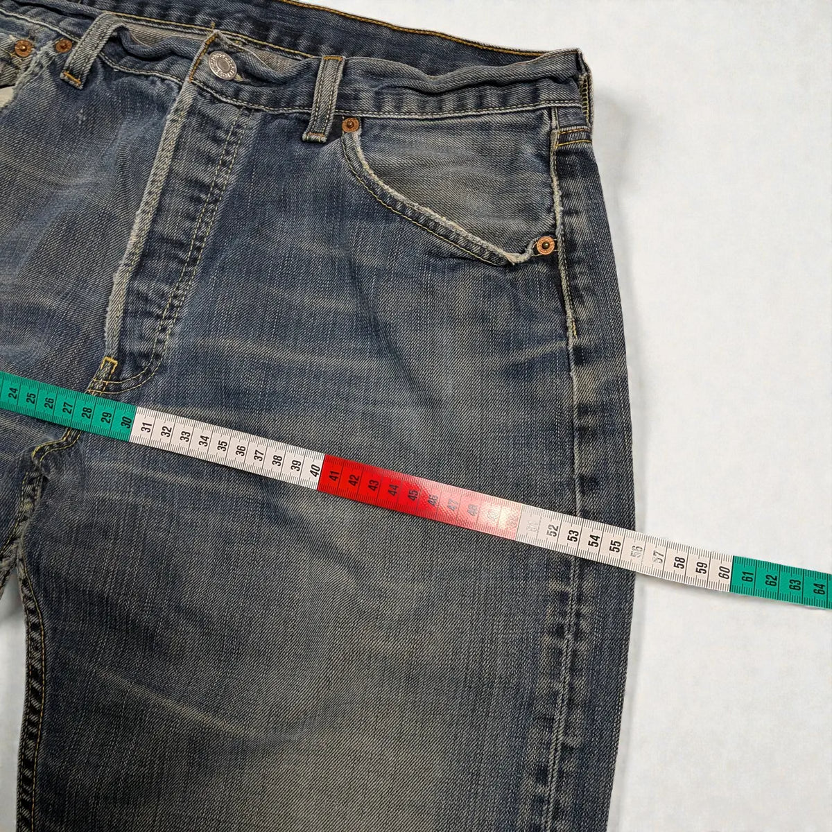 Jeans Vintage Levi's 501 - W34 L34 / L