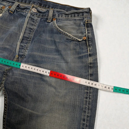 Jeans Vintage Levi's 501 - W34 L34 / L
