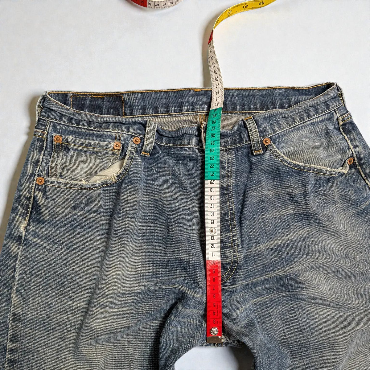 Jeans Vintage Levi's 501 - W34 L34 / L