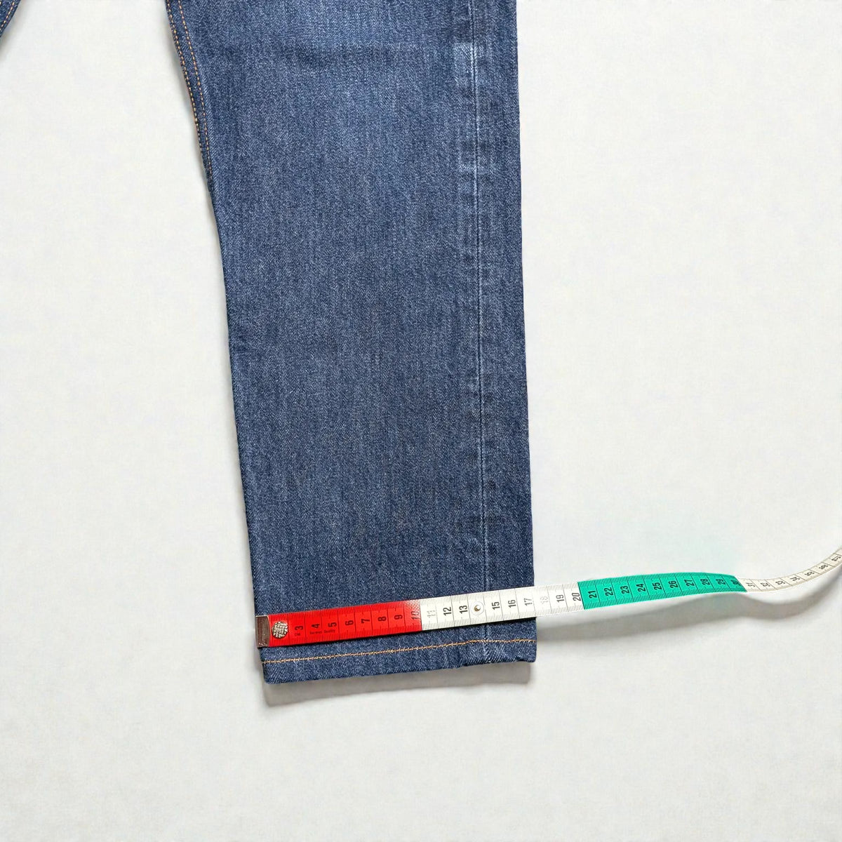 Jeans Levi's 501 a vita medio-alta in cotone - W38 L36 / M-L