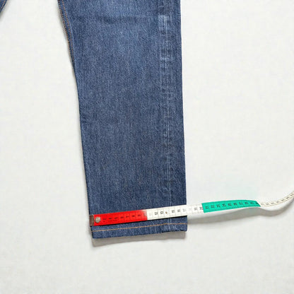 Jeans Levi's 501 a vita medio-alta in cotone - W38 L36 / M-L