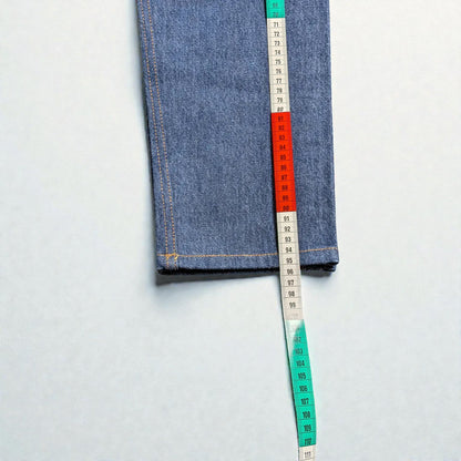 Jeans Levi's 501 a vita medio-alta in cotone - W38 L36 / M-L