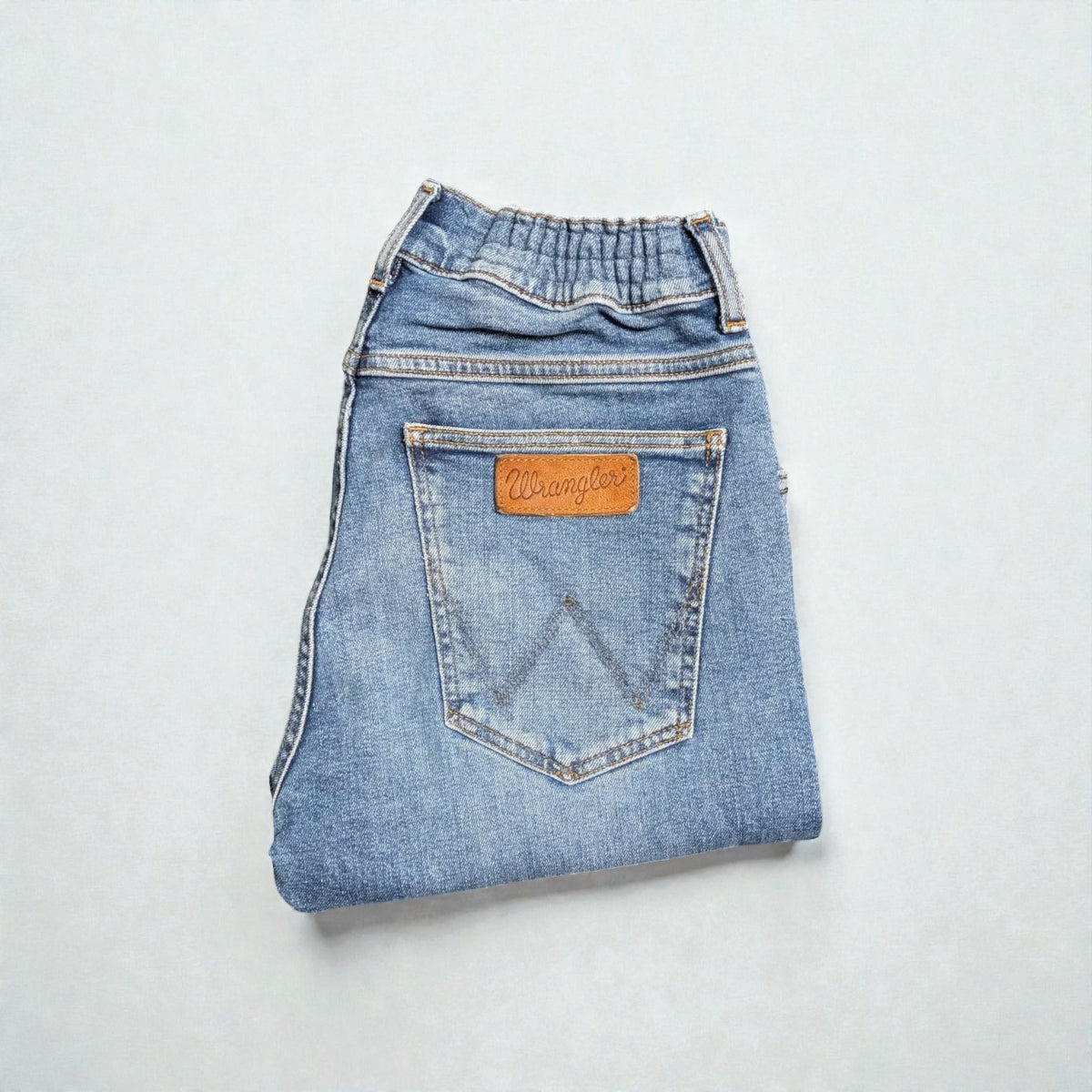 Jeans Wrangler Larston Slim Tapered - W28 L32/ XS-S