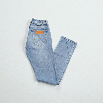 Jeans Wrangler Larston Slim Tapered - W28 L32/ XS-S