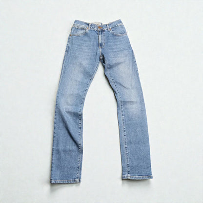 Jeans Wrangler Larston Slim Tapered - W28 L32/ XS-S