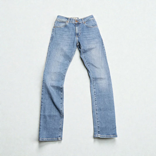 Jeans Wrangler Larston Slim Tapered - W28 L32/ XS-S