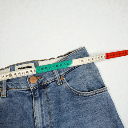 Jeans Wrangler Larston Slim Tapered - W28 L32/ XS-S