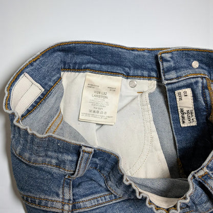 Jeans Wrangler Larston Slim Tapered - W28 L32/ XS-S