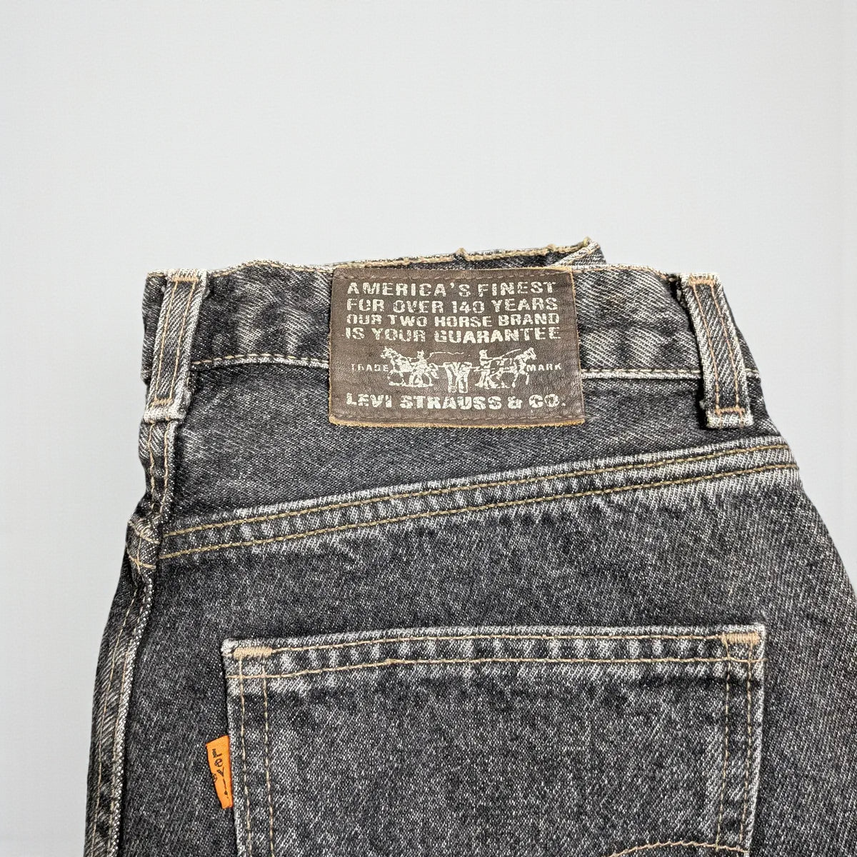 Levi’s 737 original vintage - W29 L32 / XS
