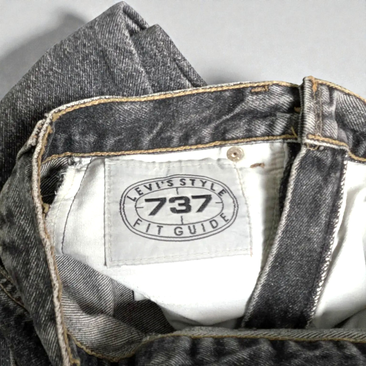 Levi’s 737 original vintage - W29 L32 / XS