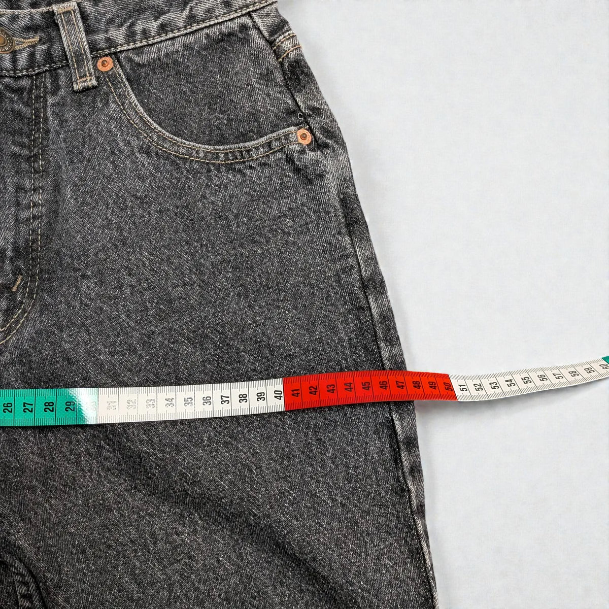 Levi’s 737 original vintage - W29 L32 / XS