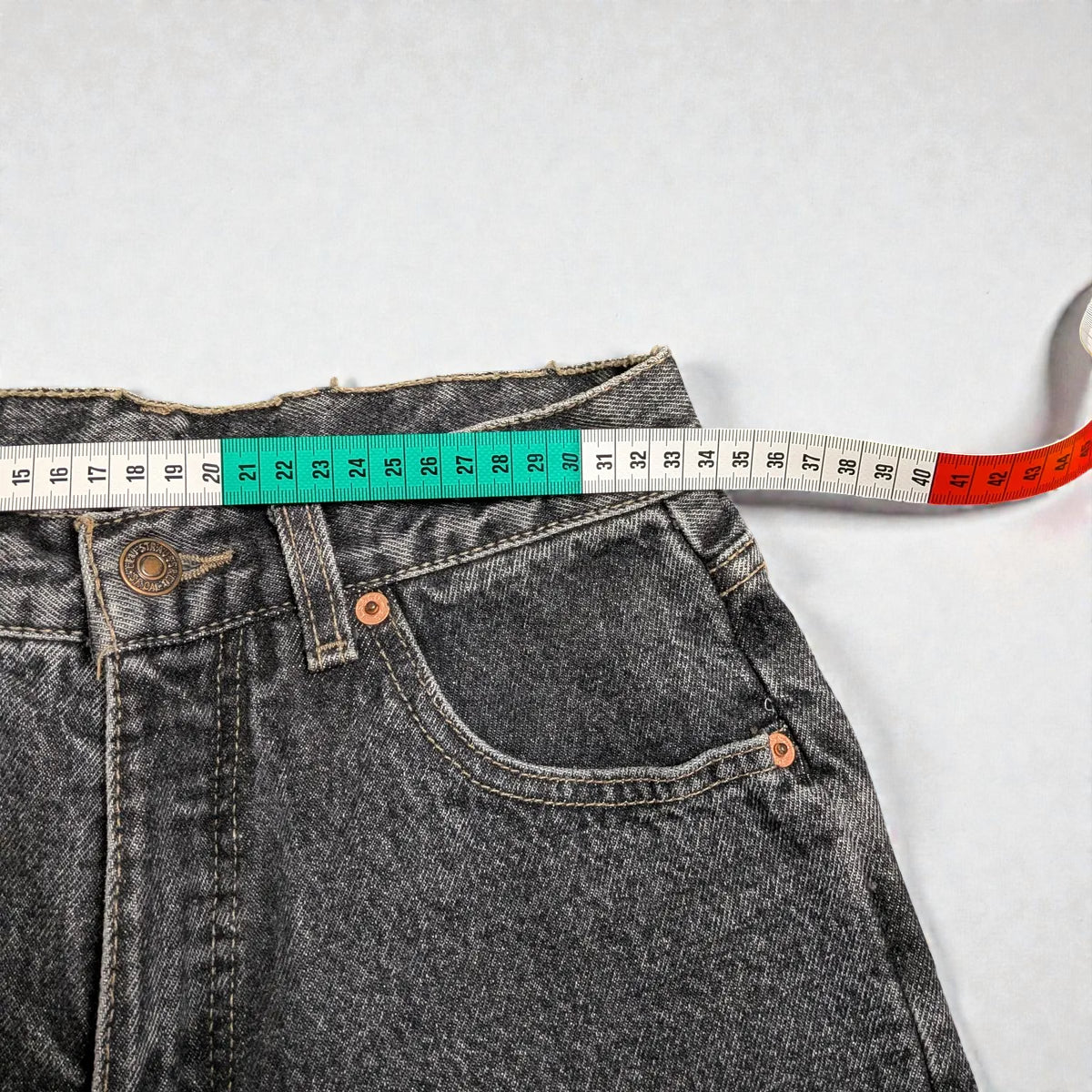 Levi’s 737 original vintage - W29 L32 / XS