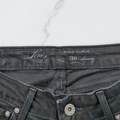Jeans Levi's Bold Curve - W30 L34 / M