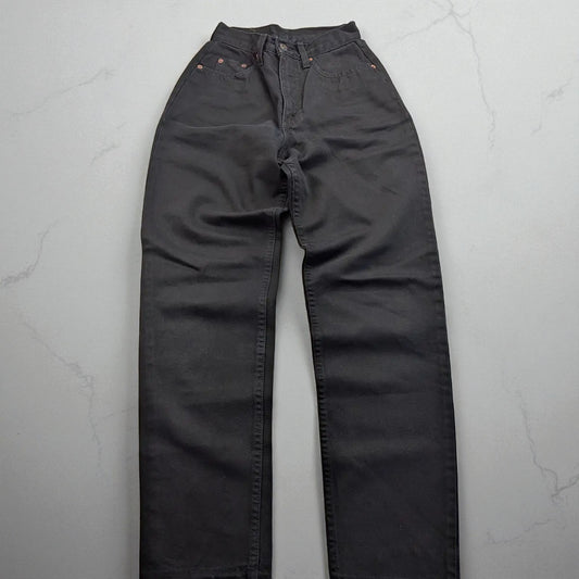 Jeans Levi's a vita alta - W27 L30 / XXS-XS