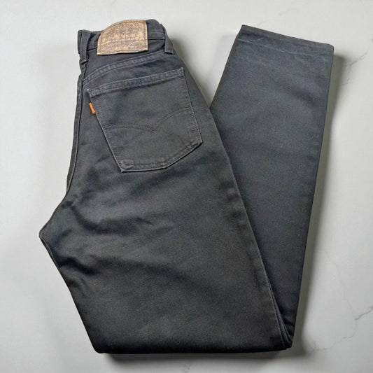 Jeans Levi's a vita alta - W27 L30 / XXS-XS
