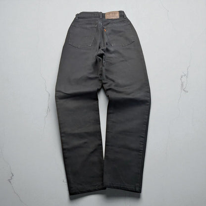 Jeans Levi's a vita alta - W27 L30 / XXS-XS