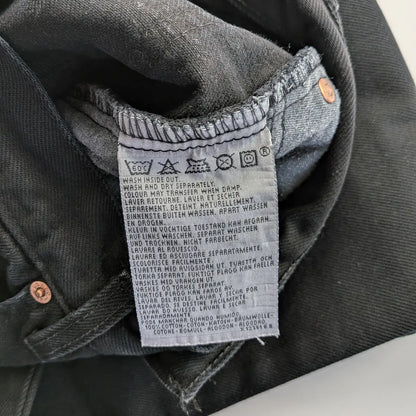 Jeans Levi's a vita alta - W27 L30 / XXS-XS