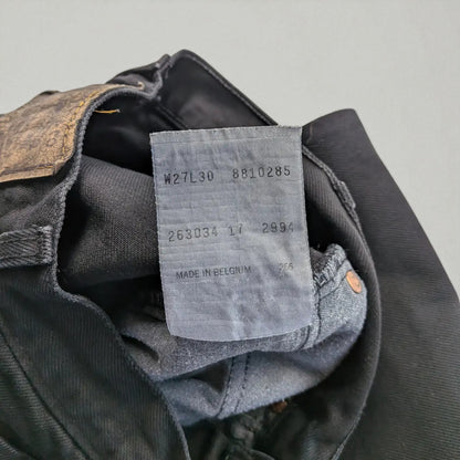 Jeans Levi's a vita alta - W27 L30 / XXS-XS