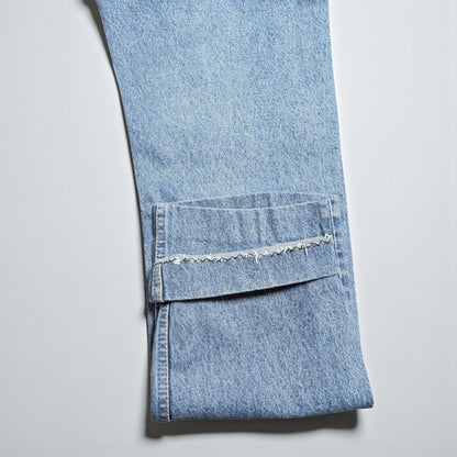 Jeans Levi’s 501 regular straight - W32 L36 / S-M