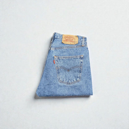 Jeans Levi’s 501 regular straight - W32 L36 / S-M