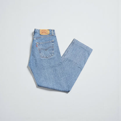 Jeans Levi’s 501 regular straight - W32 L36 / S-M