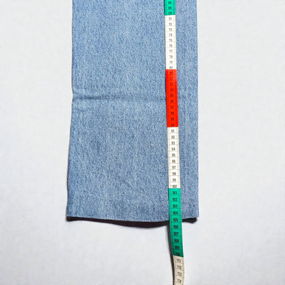 Jeans Levi’s 501 regular straight - W32 L36 / S-M