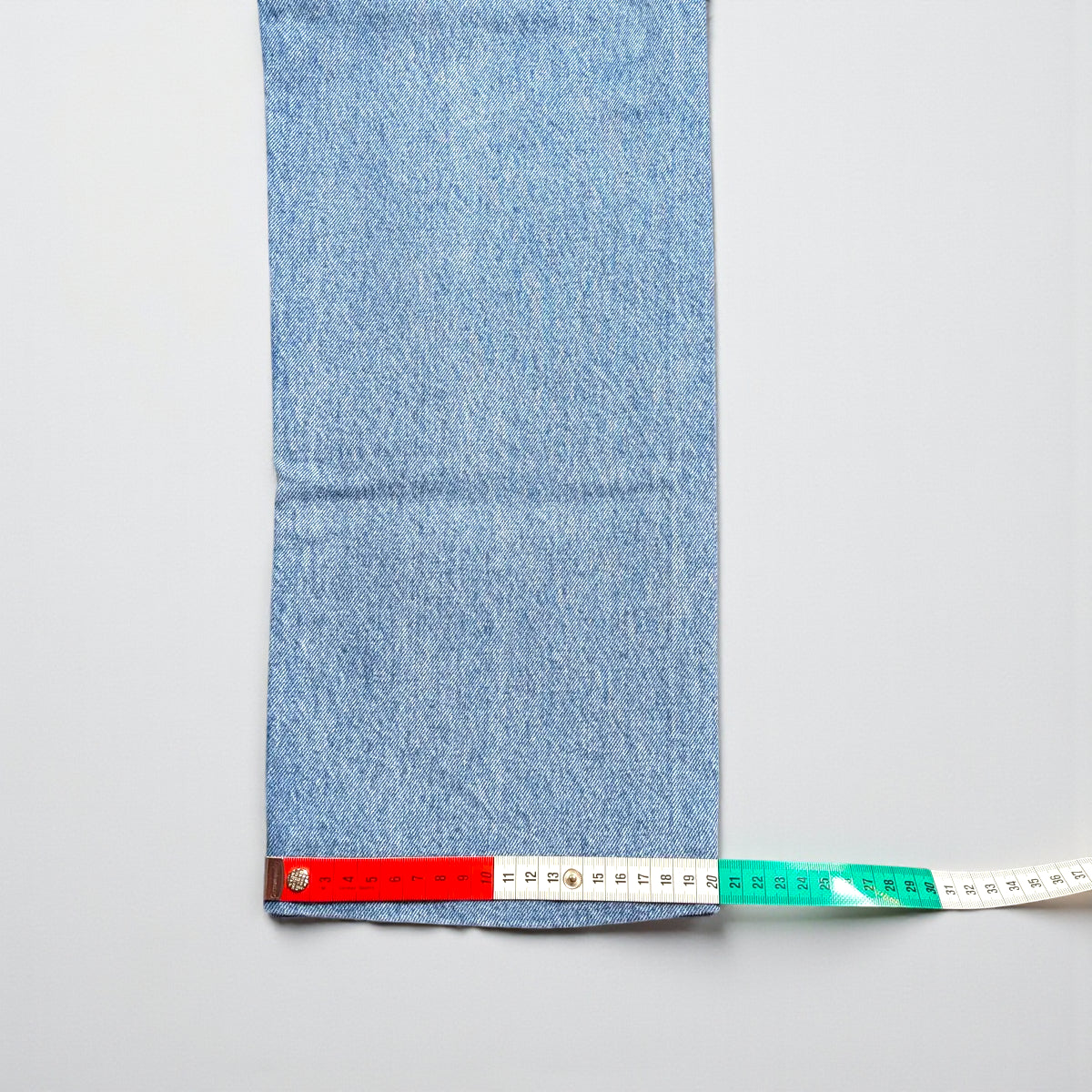 Jeans Levi’s 501 regular straight - W32 L36 / S-M