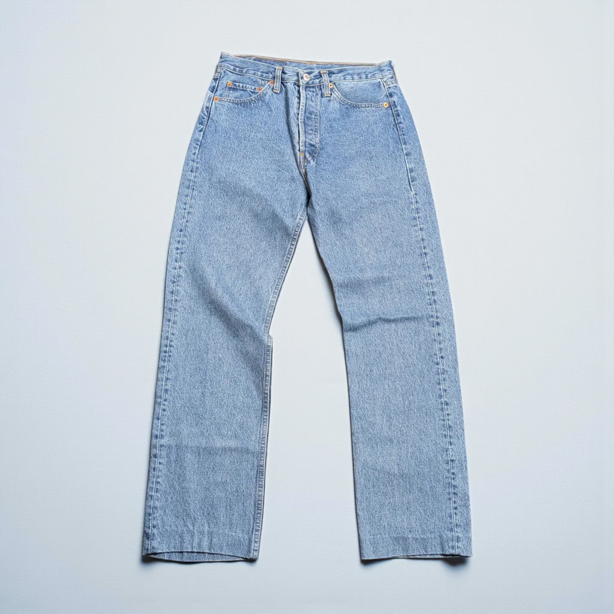 Jeans Levi’s 501 regular straight - W32 L36 / S-M