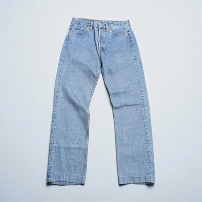 Jeans Levi’s 501 regular straight - W32 L36 / S-M
