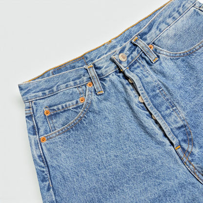 Jeans Levi’s 501 regular straight - W32 L36 / S-M