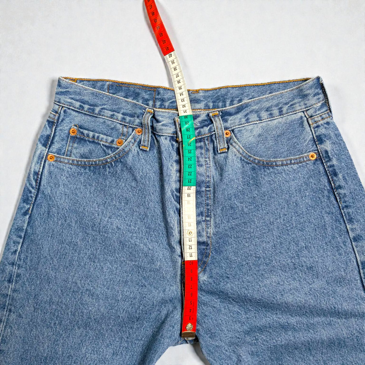 Jeans Levi’s 501 regular straight - W32 L36 / S-M