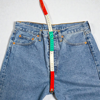 Jeans Levi’s 501 regular straight - W32 L36 / S-M