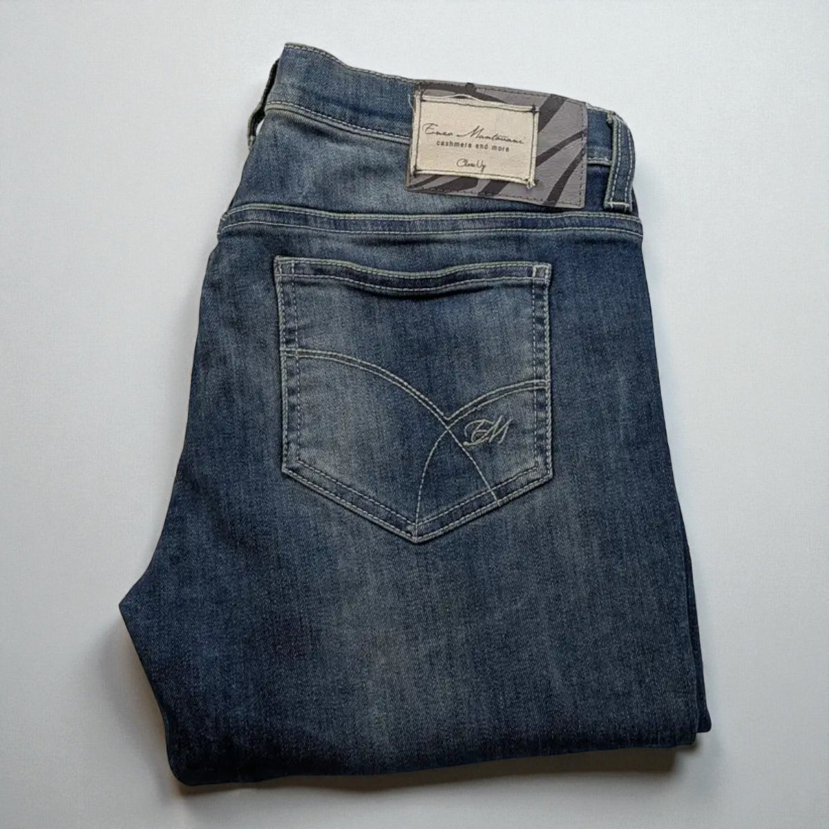 Jeans Enzo Mantovani - W27/S
