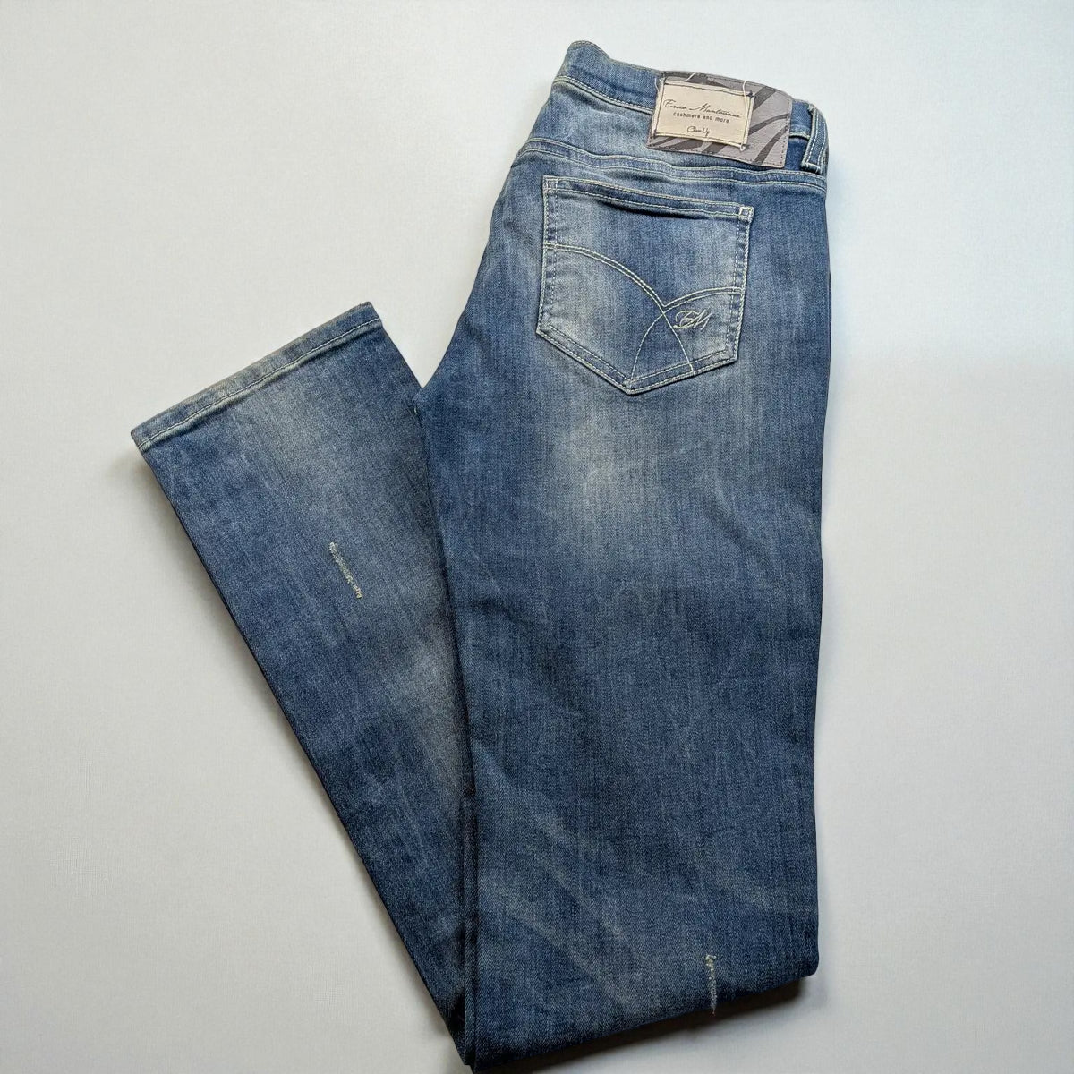 Jeans Enzo Mantovani - W27/S