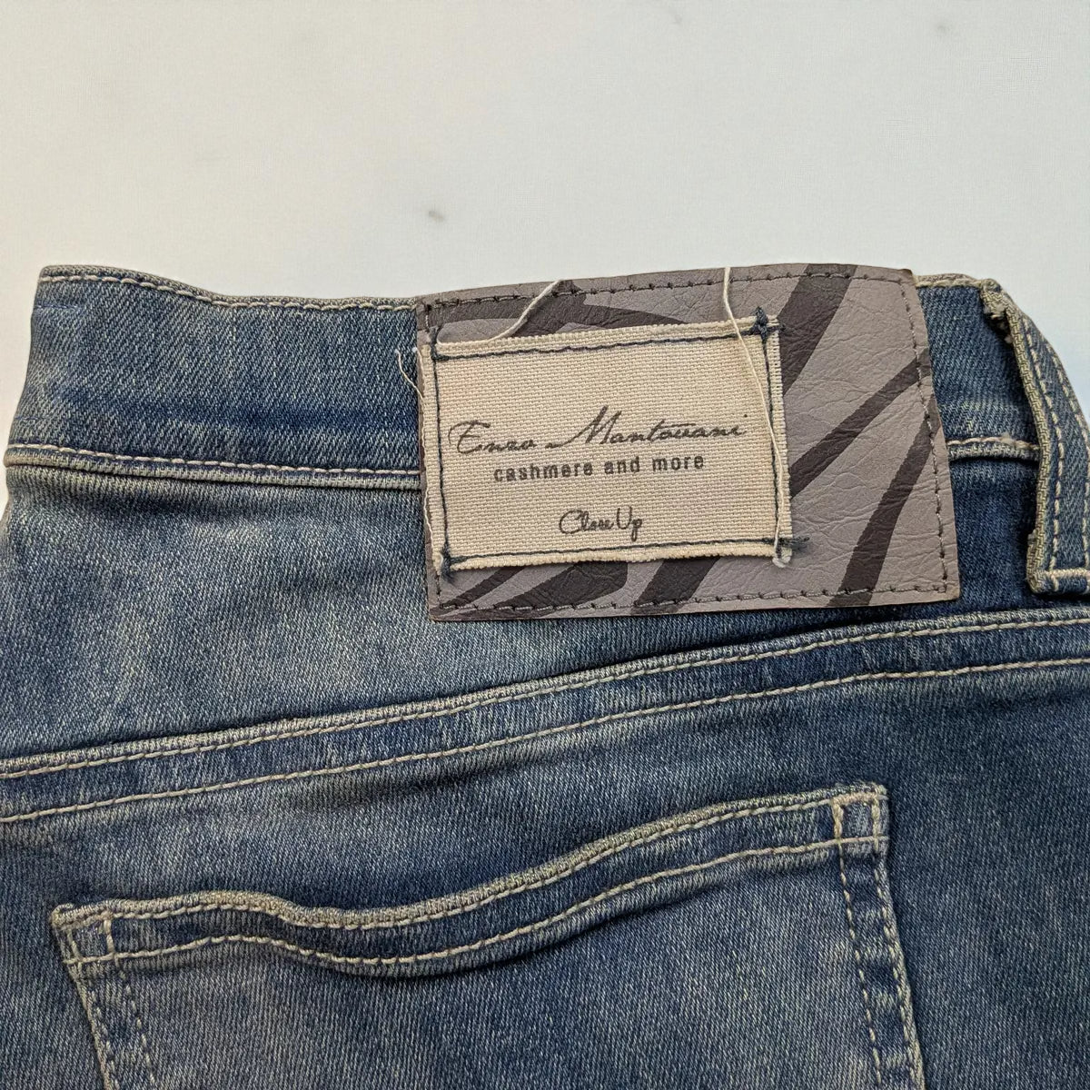 Jeans Enzo Mantovani - W27/S